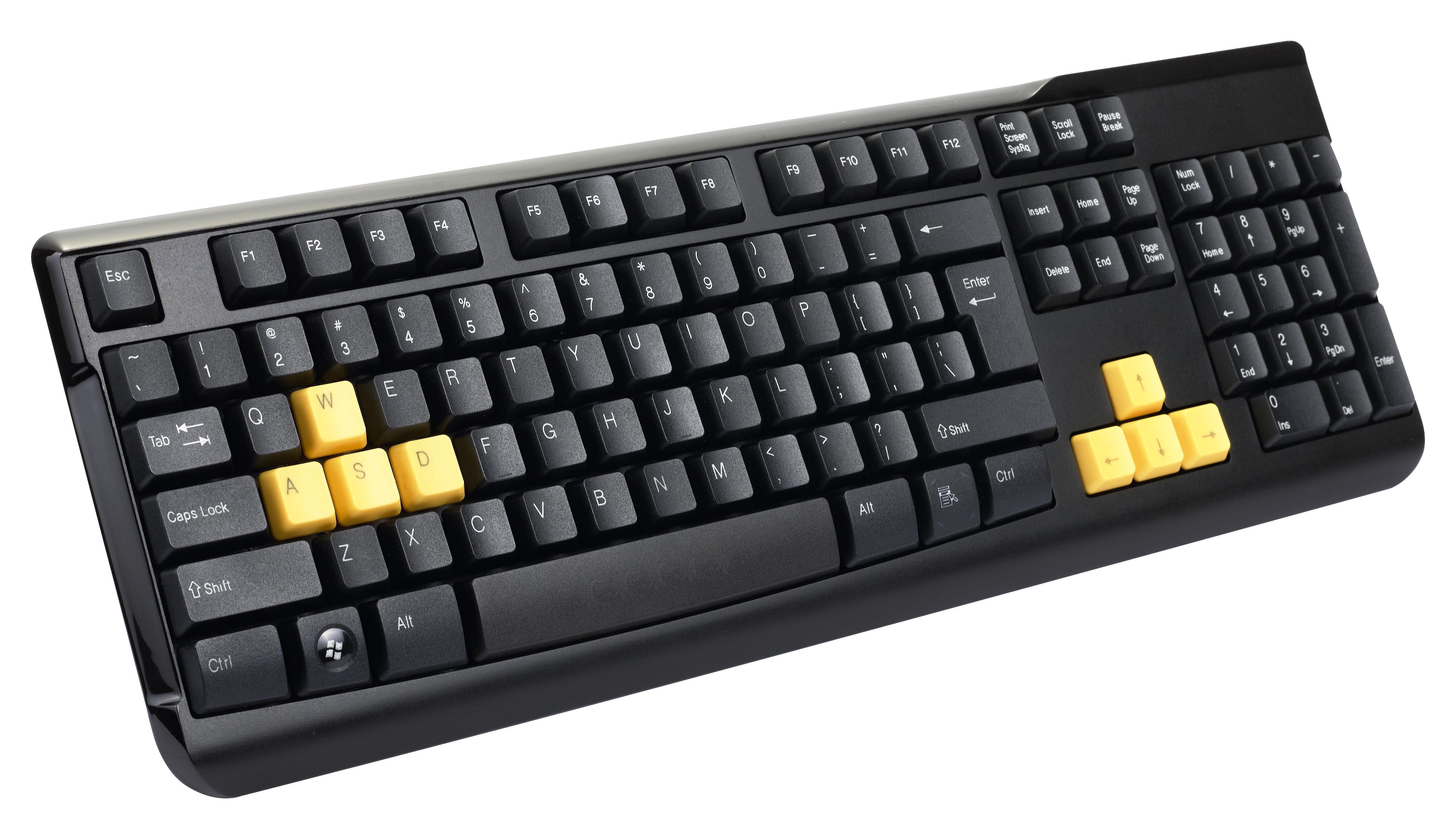Simple High key cap Keyboard